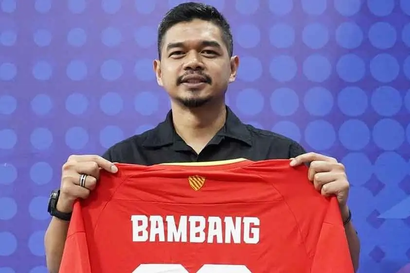 Biografi Bambang Pamungkas- Biodata dan Profil Sang Penyerang Terbaik