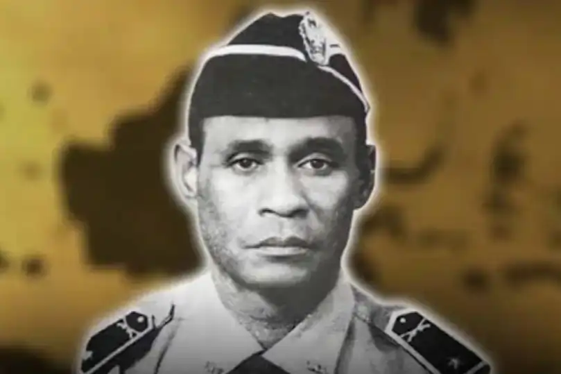 Biografi Johannes Abraham Dimara: Pahlawan Asli Papua untuk Indonesia