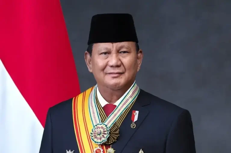 Biografi Prabowo Subianto-Berjuang Melawan Arus Demi Indonesia Emas