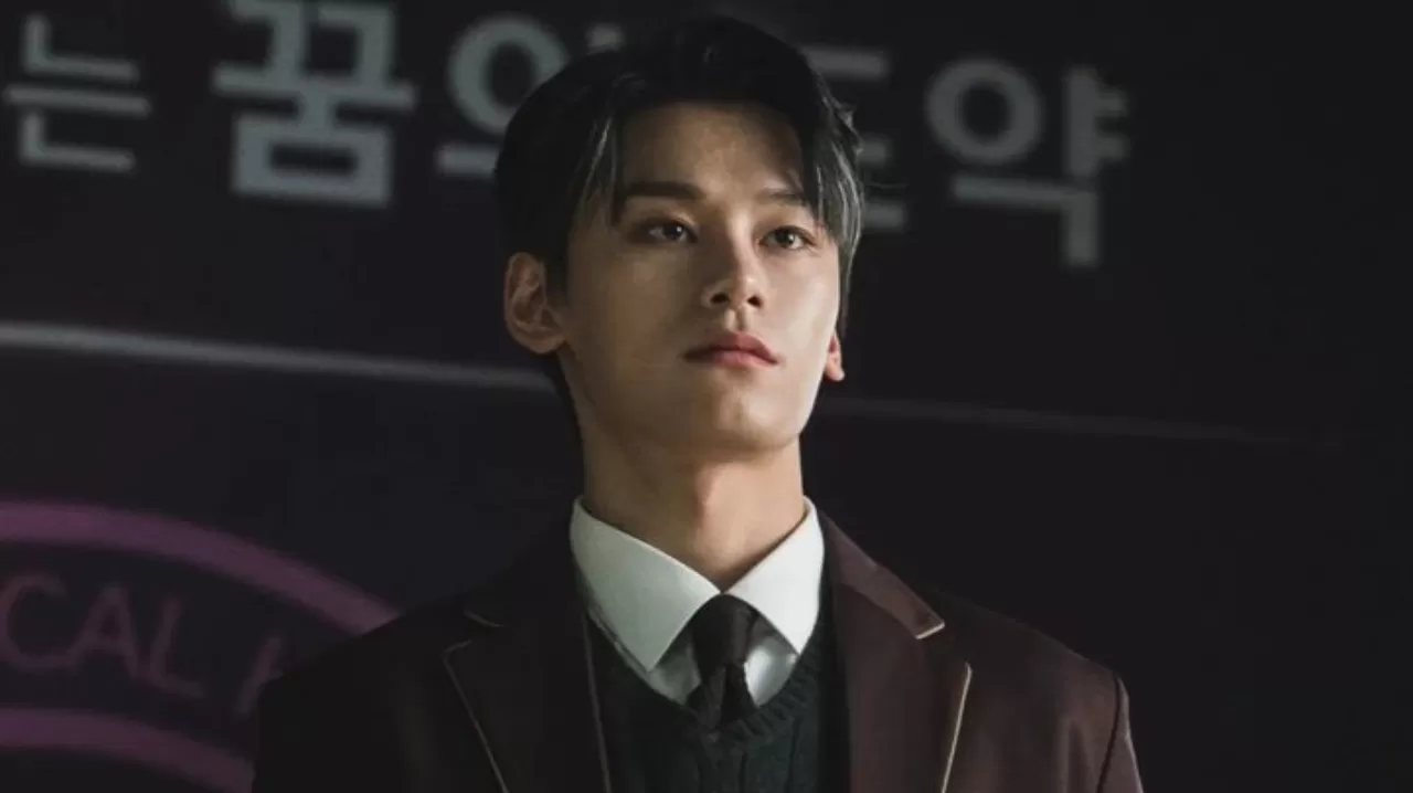 Biodata Pemain Study Group (Cha Woo-min sebagai Pi Han-wool)