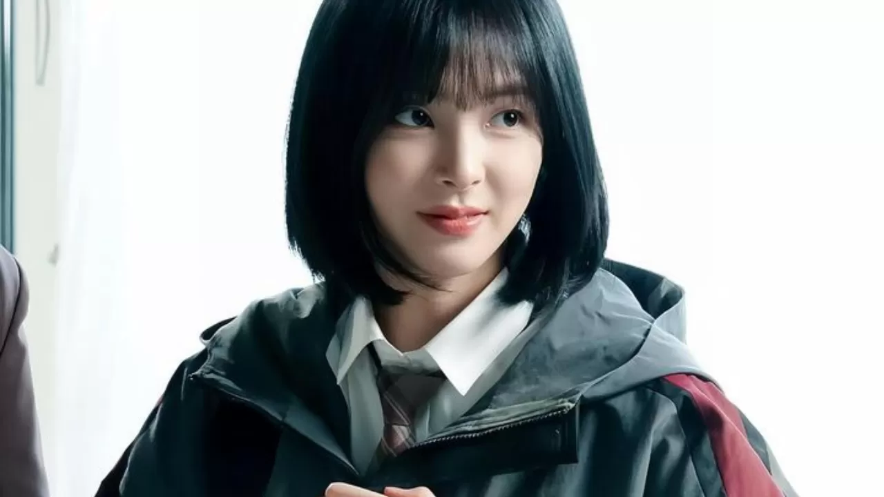 Biodata Pemain Study Group (Shin Su-hyun sebagai Lee Ji-woo)