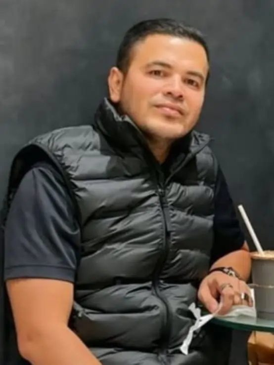 Biodata Haldy Sabri dan Profil Lengkap Suami Iriss Bella