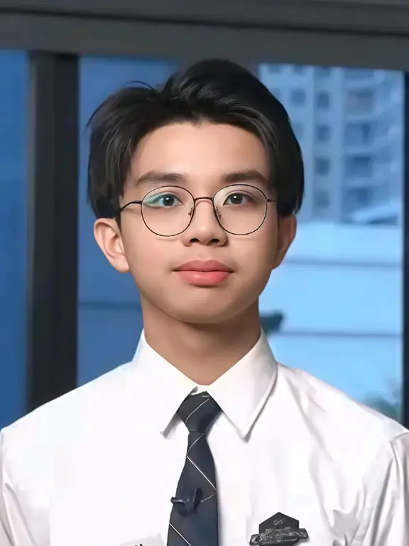 Biodata Kevin Lius Bong Clash of Champions 2024 dan Profil Lengkap