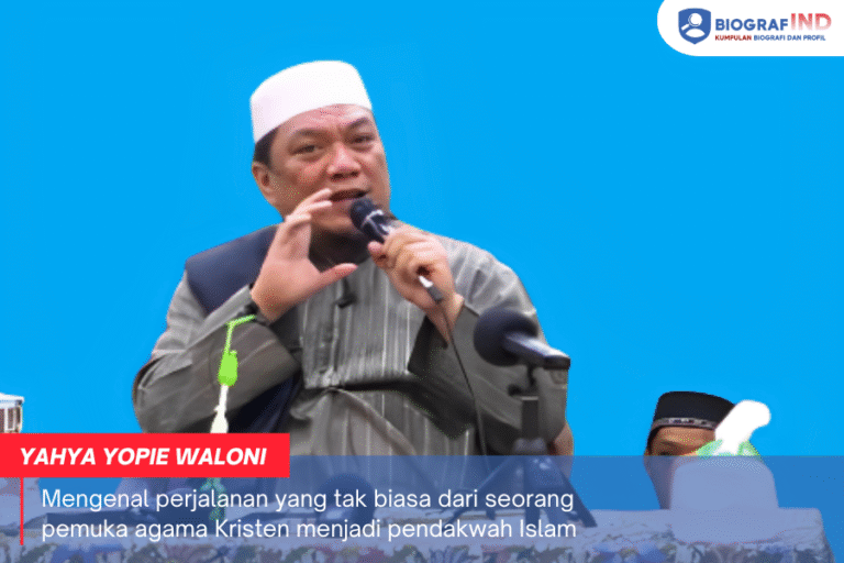 Biografi Yahya Waloni, Perjalanan Hidup, Mualaf, dan Kontroversi