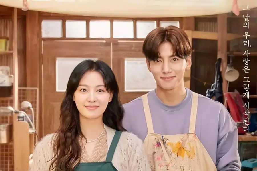 Lovestruck in the City (2020) - Drama Populer Han Ji Eun
