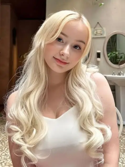 Bule Barbie biodata, Umur dan Profil Daria Gartman Lengkap
