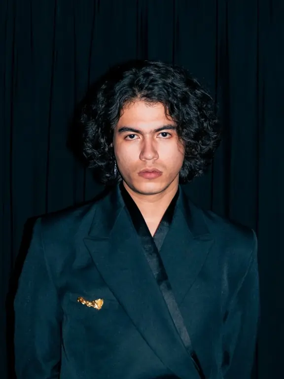 Michael Russell Biodata, Umur dan Profil Artis Indonesia Lengkap