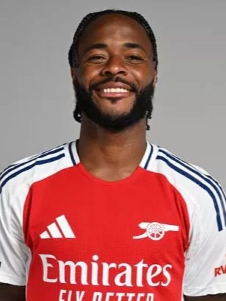 Raheem Sterling Biodata, Umur dan Profil Lengkap
