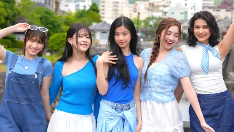 Biodata Member Papion, Profil Lengkap Girl Group Baru