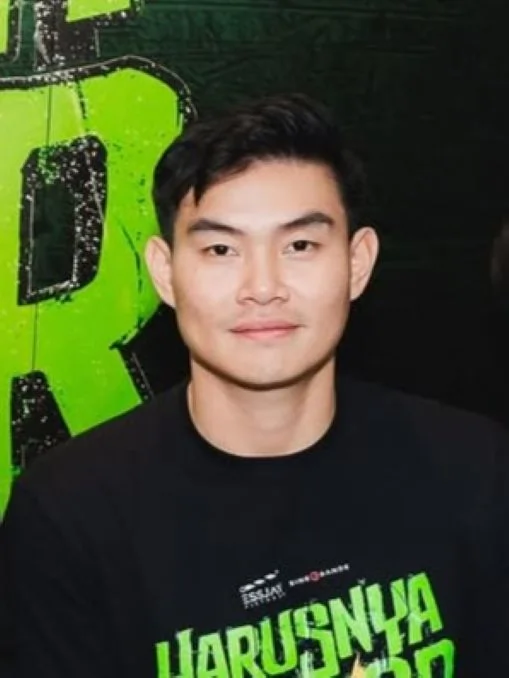 Garry Ang Biodata, Umur dan Profil Lengkap