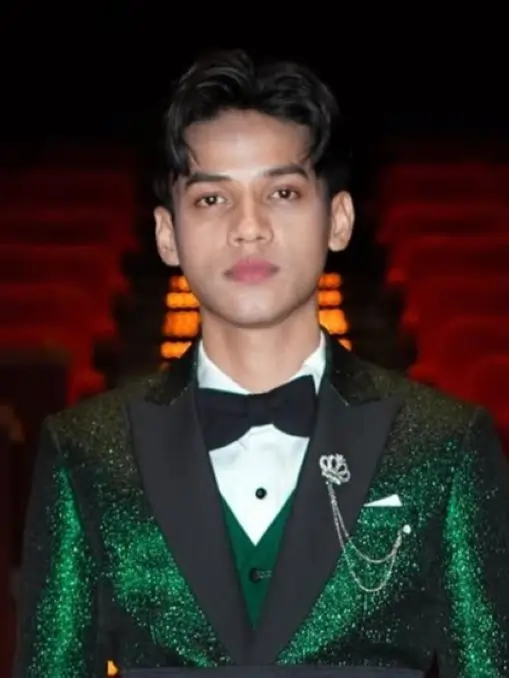 Adzando Davema Biodata, Umur dan Profil Lengkap