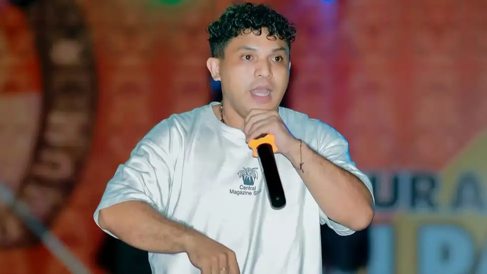 Biodata Siprianus Bhuka (Silet Open Up) dan Umur Lengkap Biodata Siprianus Bhuka (Silet Open Up) dan Umur Lengkap