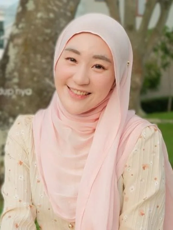 Larissa Chou Biodata, Umur dan Profil Lengkap