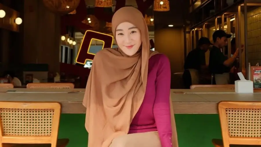 Larissa Chou Biodata, Umur dan Profil Terbaru Larissa Chou Biodata, Umur dan Profil Terbaru