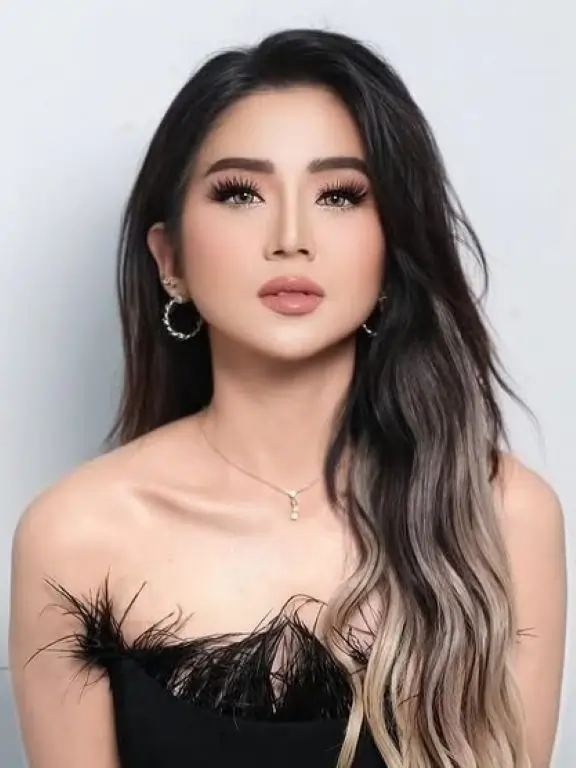 Venny Alberti Biodata, Usia dan Profil Lengkap