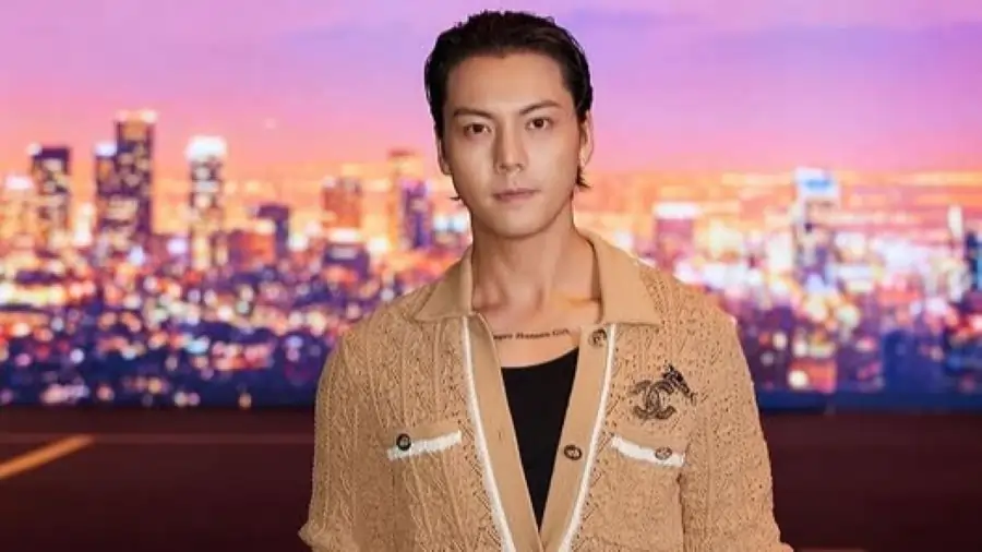 William Chan Biodata, Umur, Asal dan Profil Lengkap William Chan Biodata, Umur, Asal dan Profil Lengkap