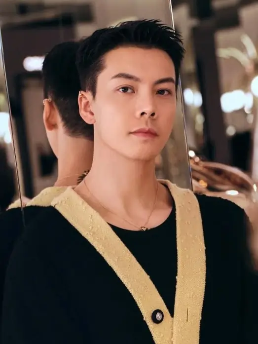 William Chan Biodata, Umur dan Profil Lengkap