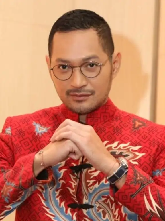 Evan Sanders Biodata, Umur, Agama dan Profil Lengkap