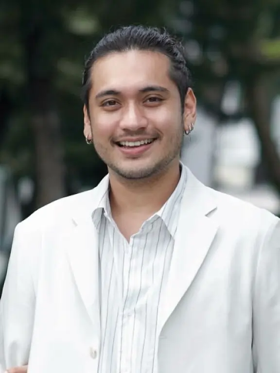 Giorgino Abraham Biodata, Umur, Agama dan Profil Lengkap