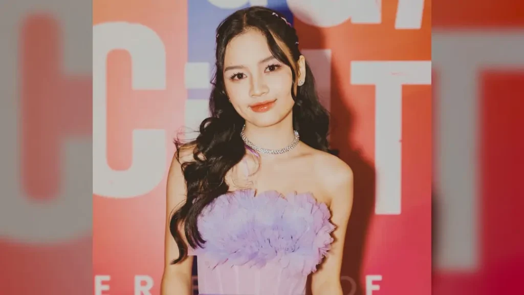 Katyana Mawira Biodata, Pemeran Melly di Rangga & Cinta