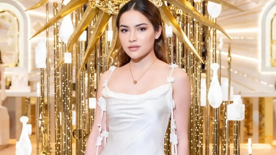 Nicole Parham Biodata, Umur, Agama dan Profil Terbaru Nicole Parham Biodata, Umur, Agama dan Profil Terbaru