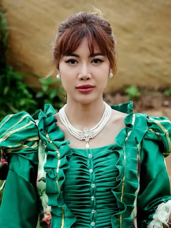 Widy Soediro (Vierra) Biodata, Umur dan Profil Lengkap