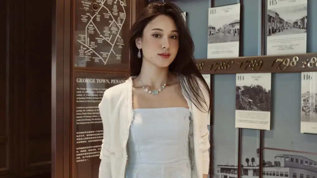 Yasmin Napper Biodata, Umur, Agama dan Profil Terbaru Yasmin Napper Biodata, Umur, Agama dan Profil Terbaru