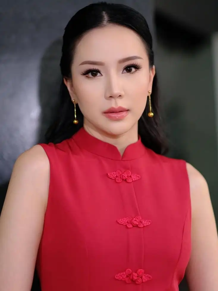 Agnes Jennifer Biodata, Umur, Agama dan Profil Lengkap