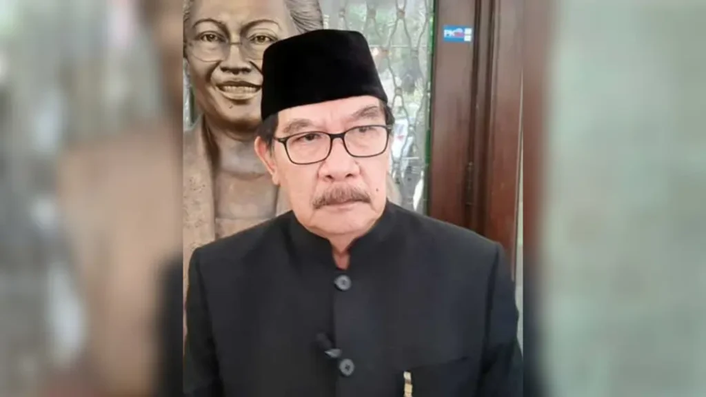 Antasari Azhar Biodata dan Umur Eks Ketua Umur Meninggal Dunia