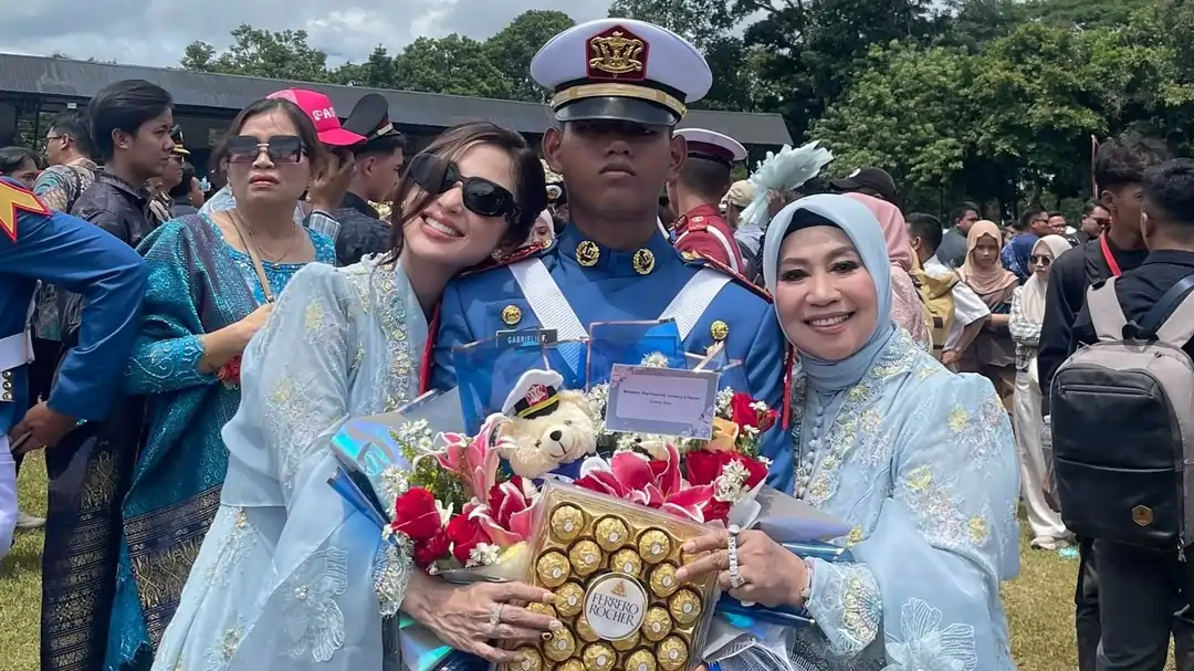 Felice Gabriel Biodata, Umur, Agama dan Profil Terbaru