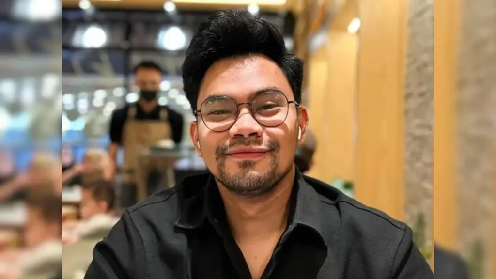 Insanul Fahmi Biodata dan Umur Suami Wardatina Mawa