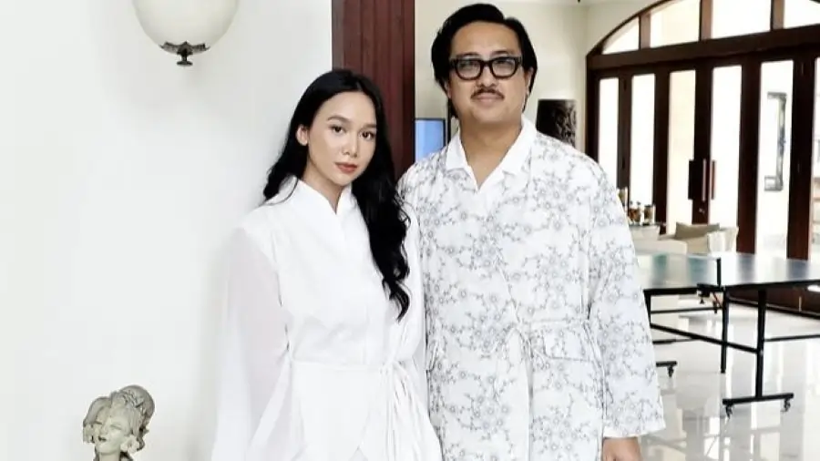 Iyas Lawrence Biodata, Agama dan Umur Terbaru