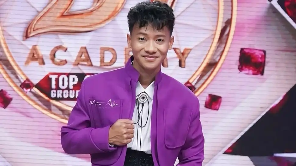 Robi DA7 Biodata, Umur, Agama dan Profil Terbaru Robi DA7 Biodata, Umur, Agama dan Profil Terbaru