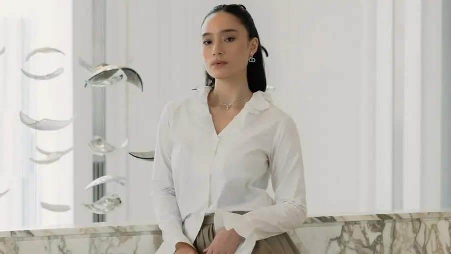 Tatjana Saphira Biodata, Umur, Agama dan Profil Terbaru