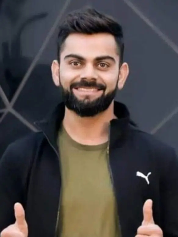 Virat Kohli Biodata, Umur, Kekayaan dan Profil Lengkap