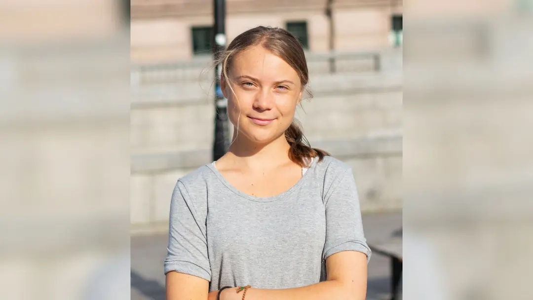 Greta Thunberg Biodata, Umur, Agama dan Profil Terbaru